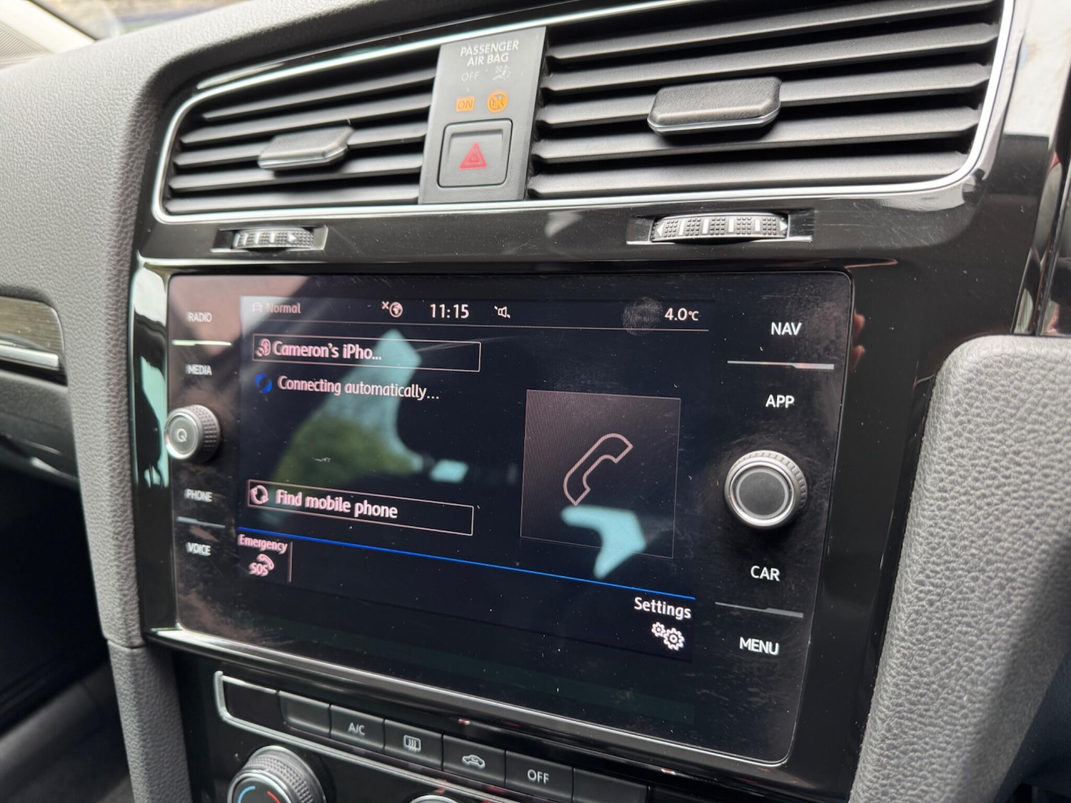 Used Volkswagen Golf 2018 for sale - 77598041: Photo 26