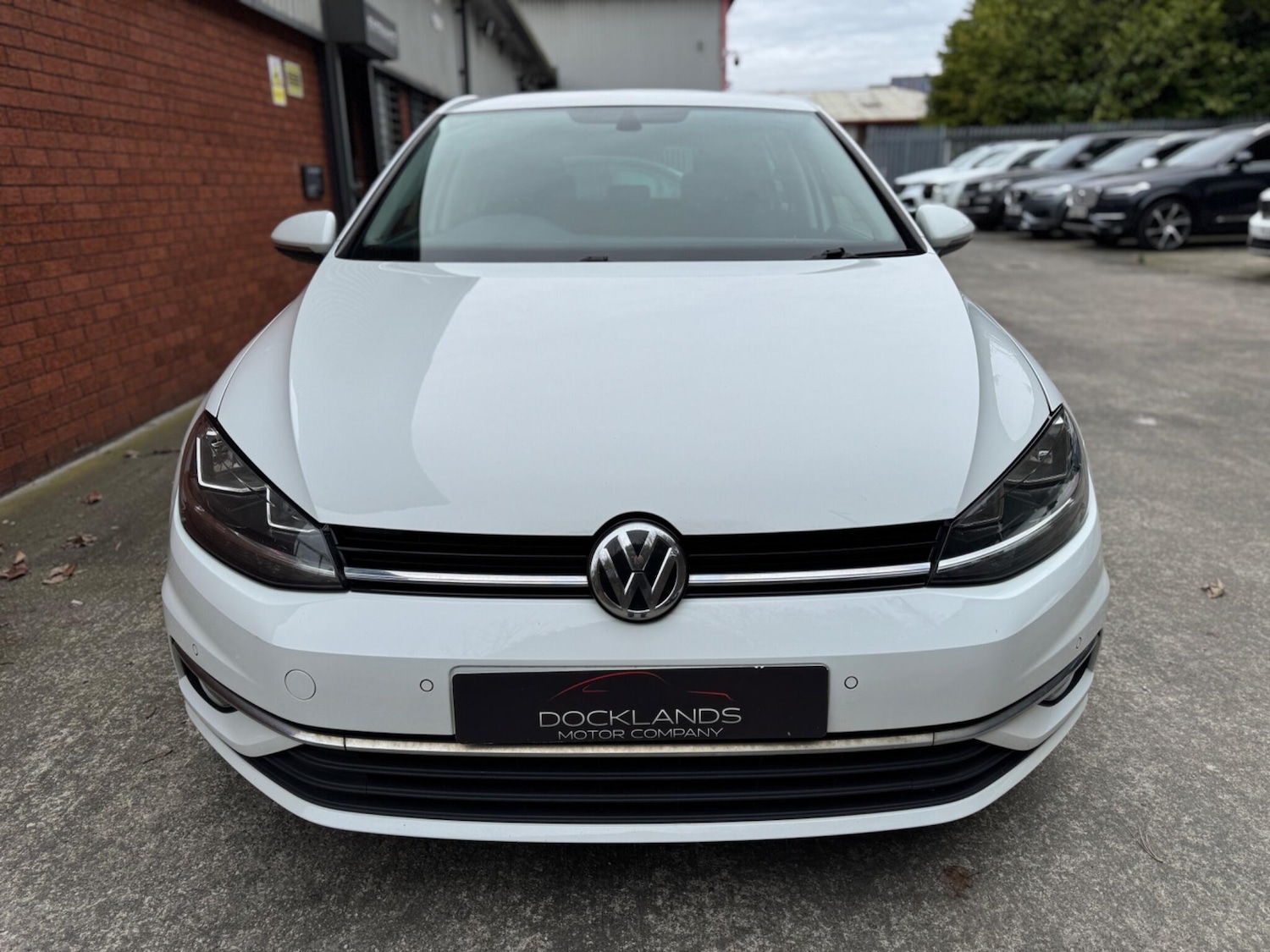 Used Volkswagen Golf 2018 for sale - 77598041: Photo 3
