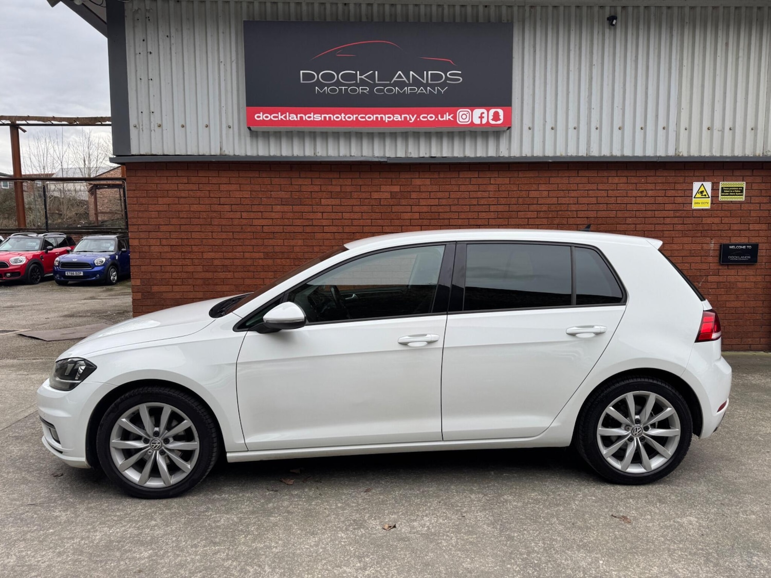 Used Volkswagen Golf 2018 for sale - 77598041: Photo 5