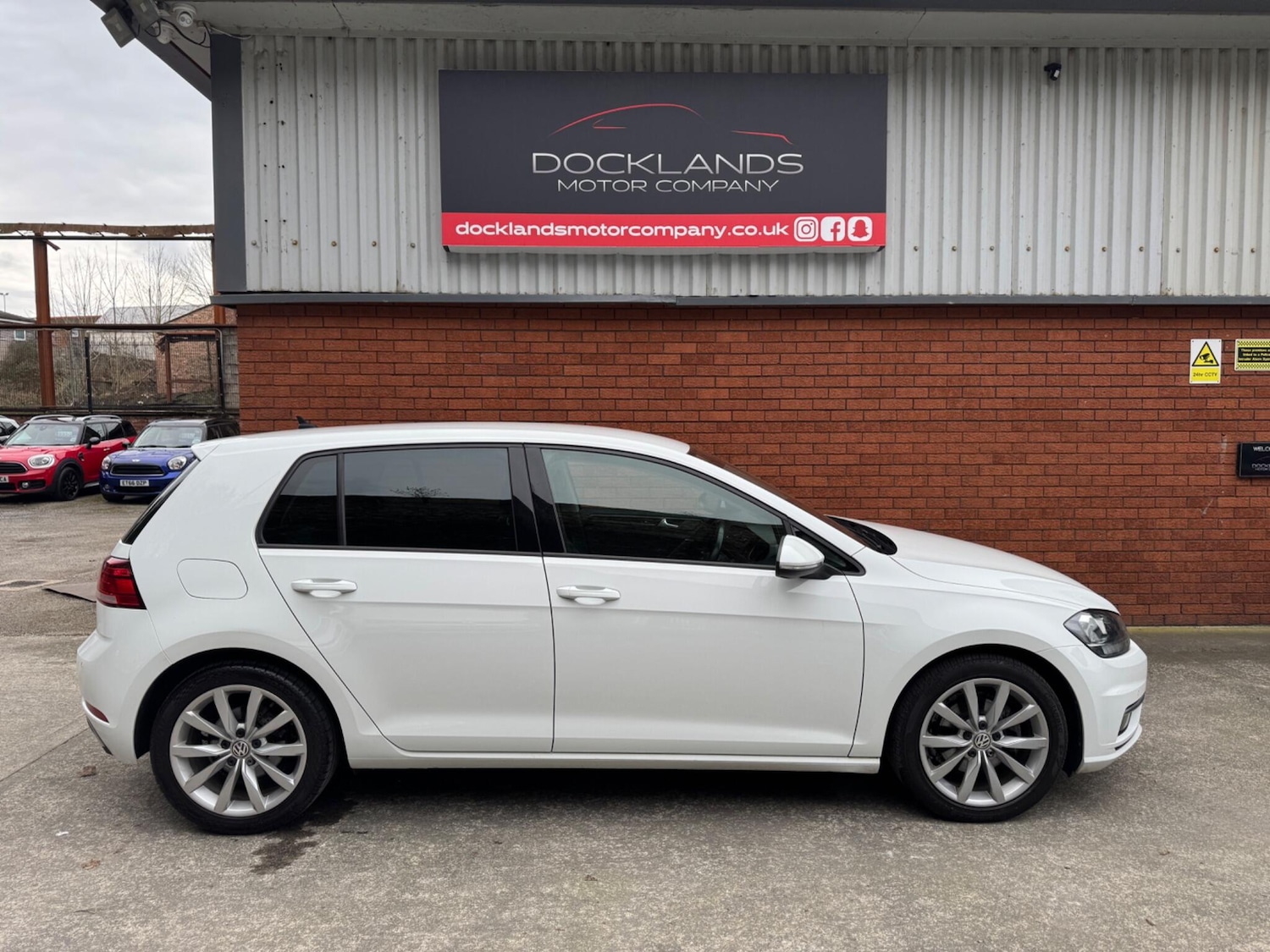 Used Volkswagen Golf 2018 for sale - 77598041: Photo 6