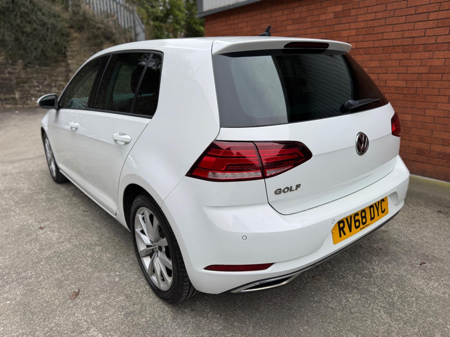 Used Volkswagen Golf 2018 for sale - 77598041: Photo 8