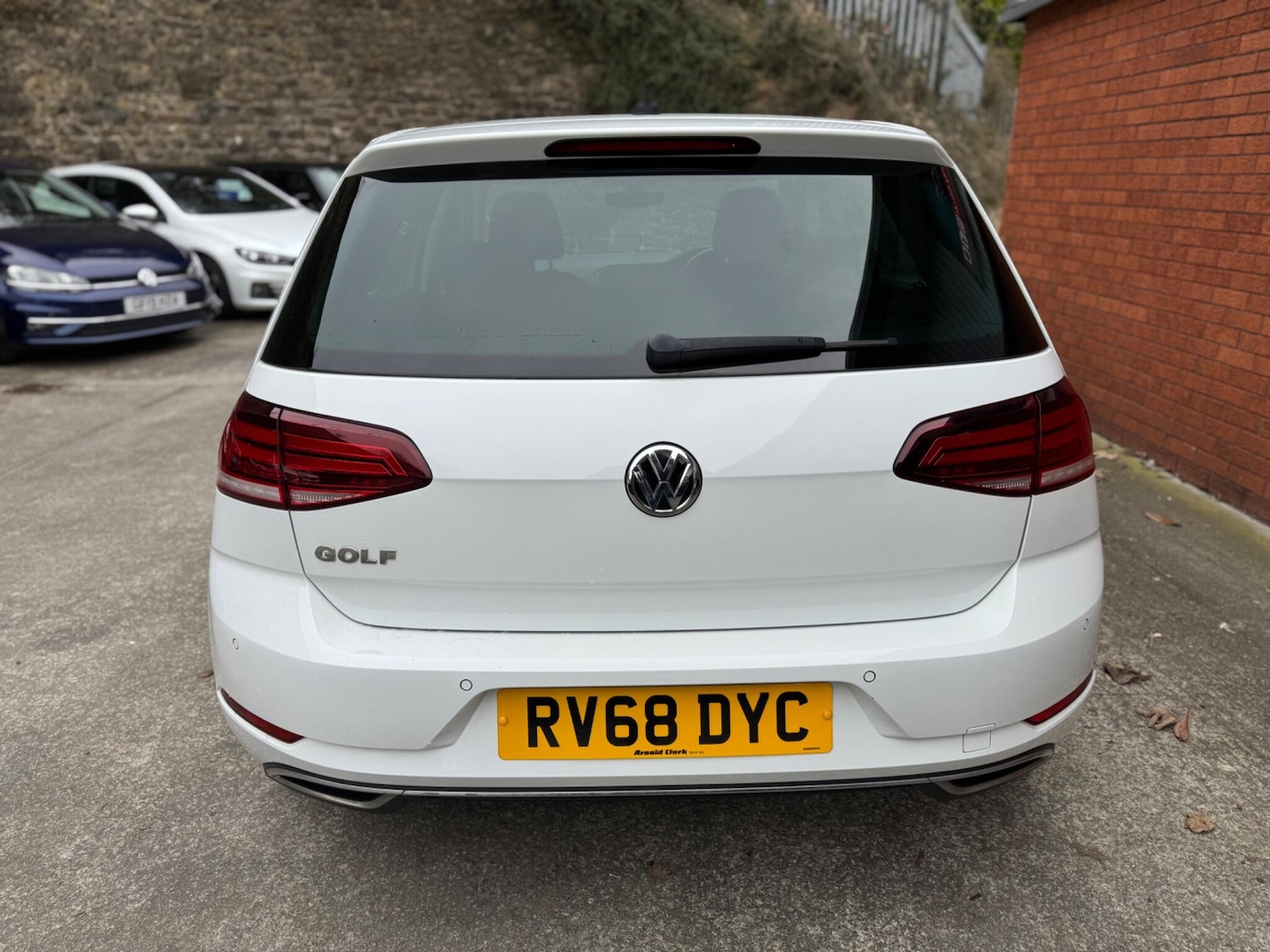 Used Volkswagen Golf 2018 for sale - 77598041: Photo 9
