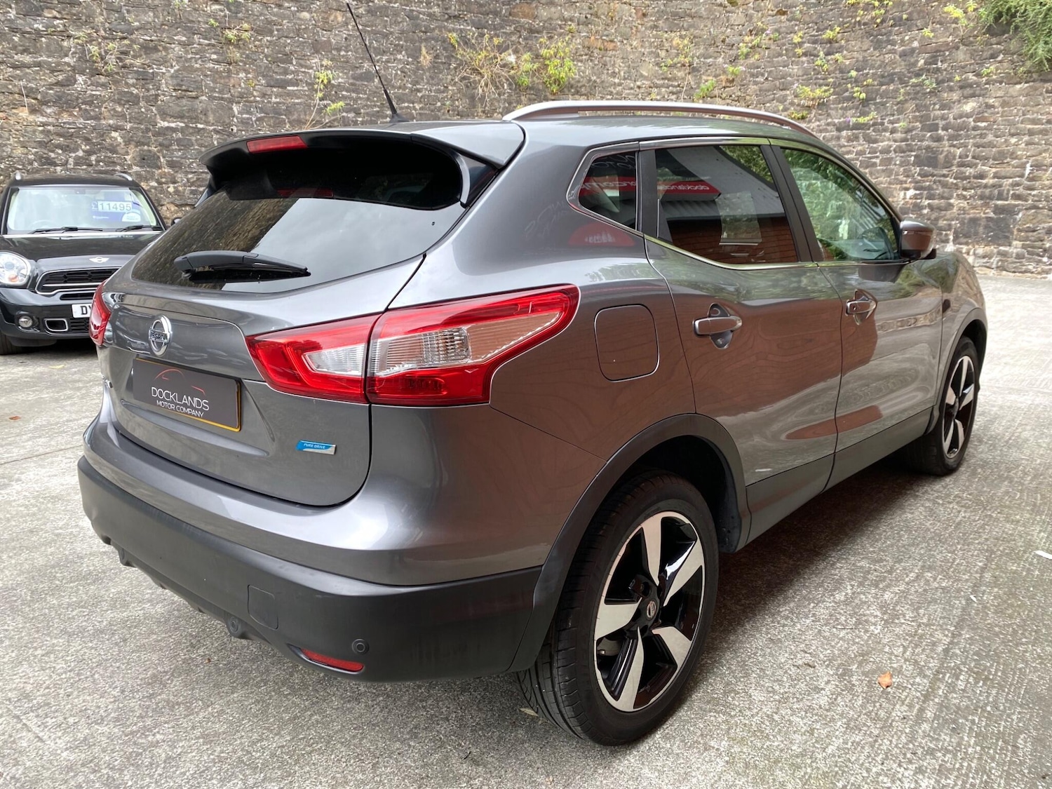 Used Nissan Qashqai 2017 for sale - 77523536: Photo 10