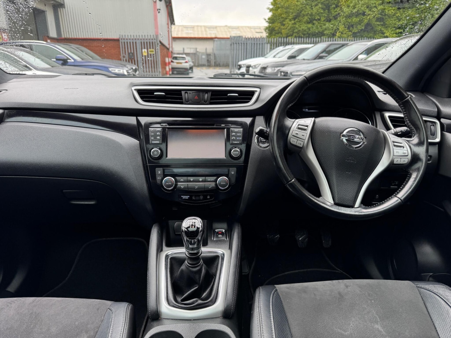 Used Nissan Qashqai 2017 for sale - 77523536: Photo 15