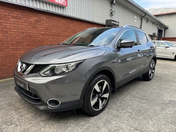 Used Nissan Qashqai 2017 for sale - 77523536: Photo