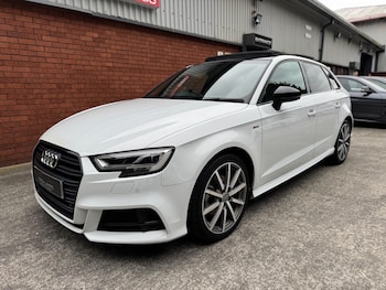 Used Audi A3 2018 for sale - 79316968: Photo