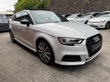Used Audi A3 2018 for sale - 79316968: Photo