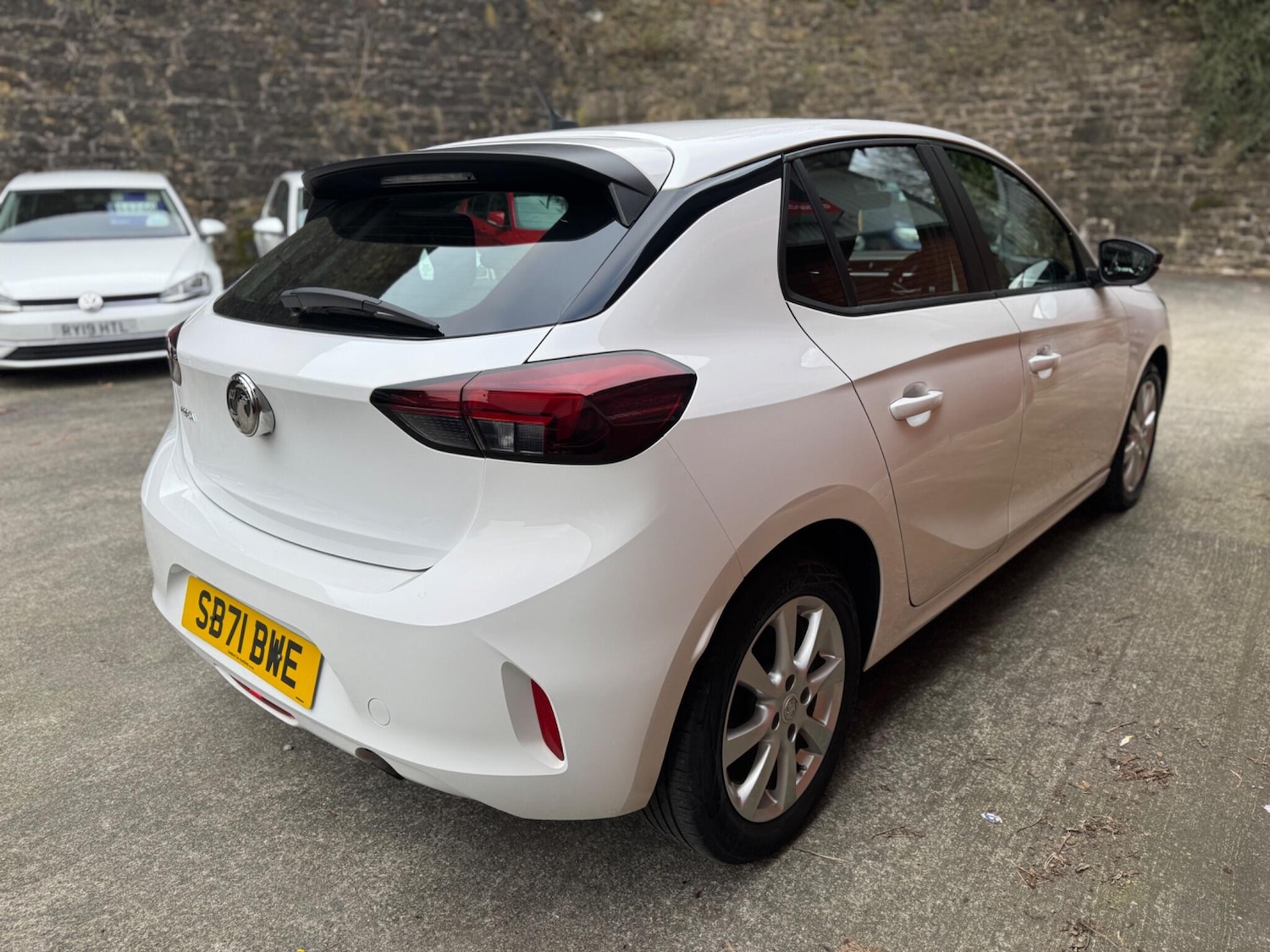 Used Vauxhall Corsa 2021 for sale - 77074366: Photo 10