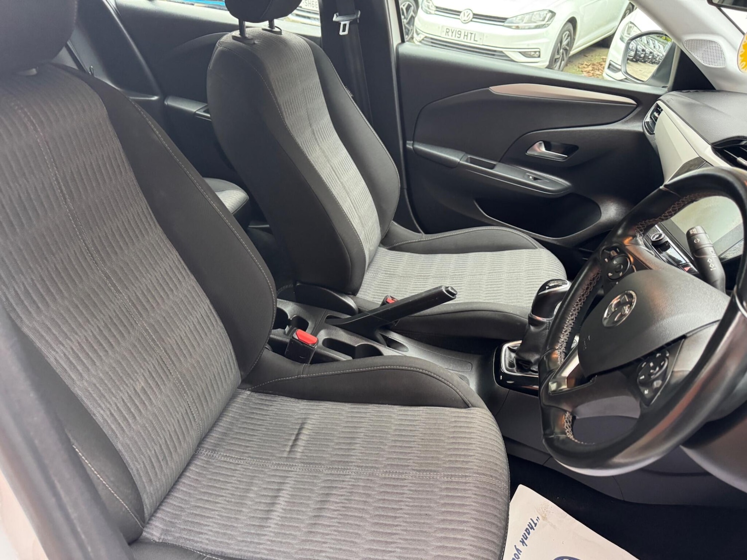 Used Vauxhall Corsa 2021 for sale - 77074366: Photo 11