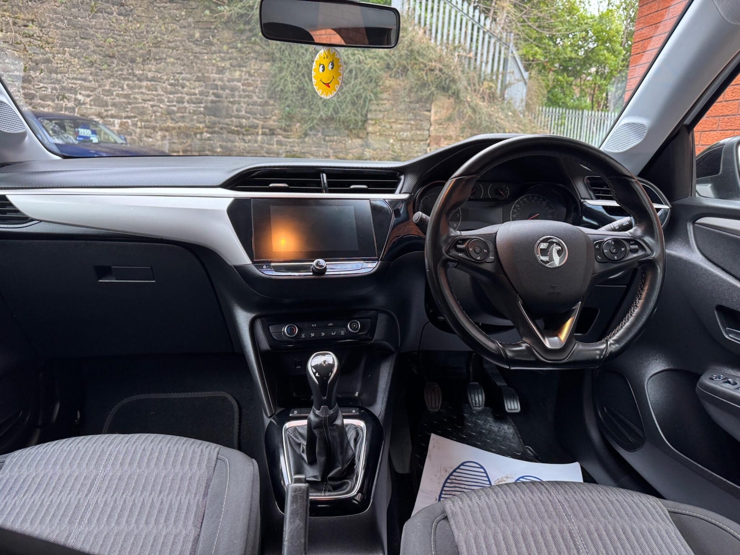 Used Vauxhall Corsa 2021 for sale - 77074366: Photo 16