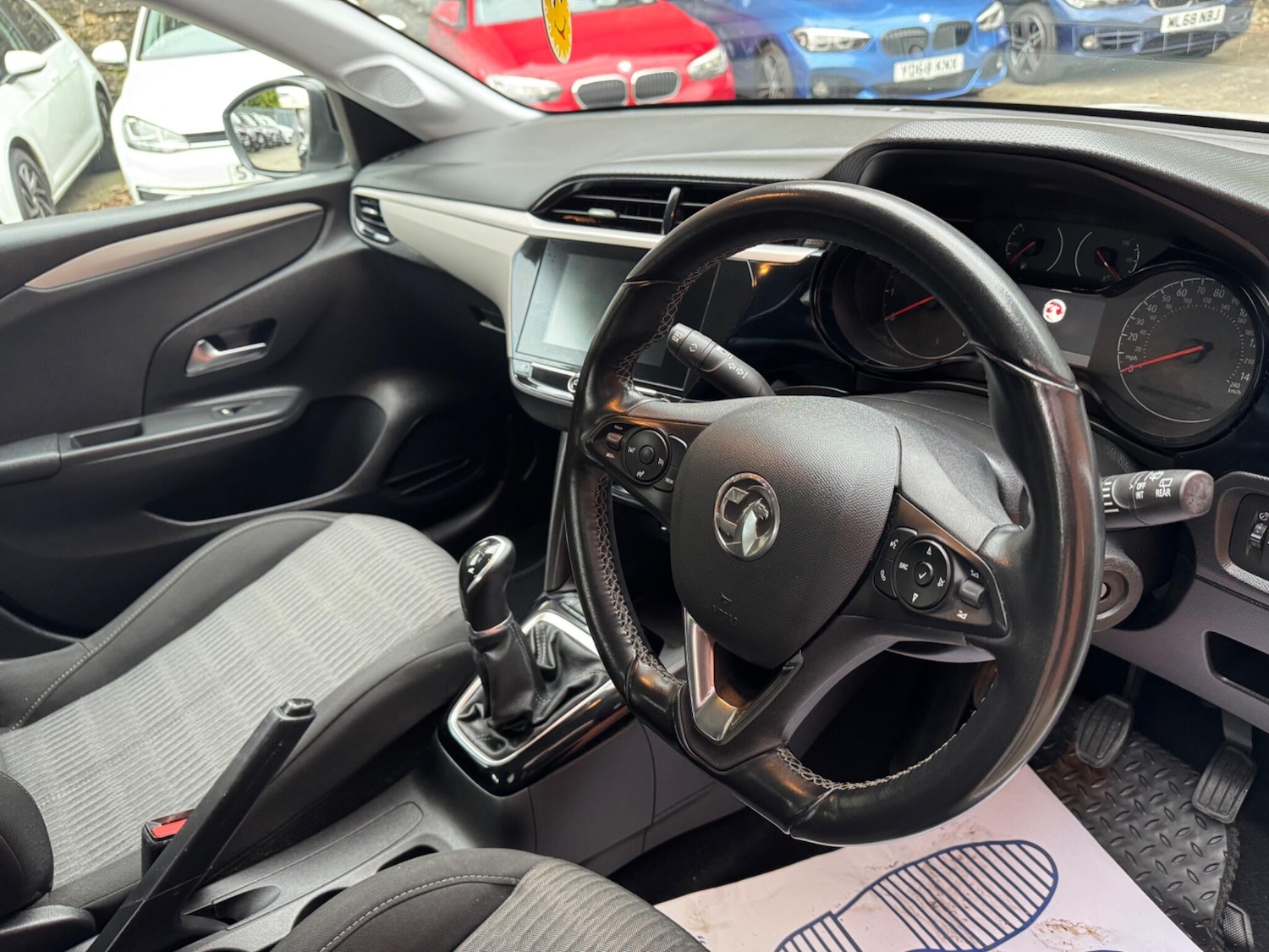 Used Vauxhall Corsa 2021 for sale - 77074366: Photo 19