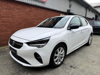 Vauxhall Corsa feature image