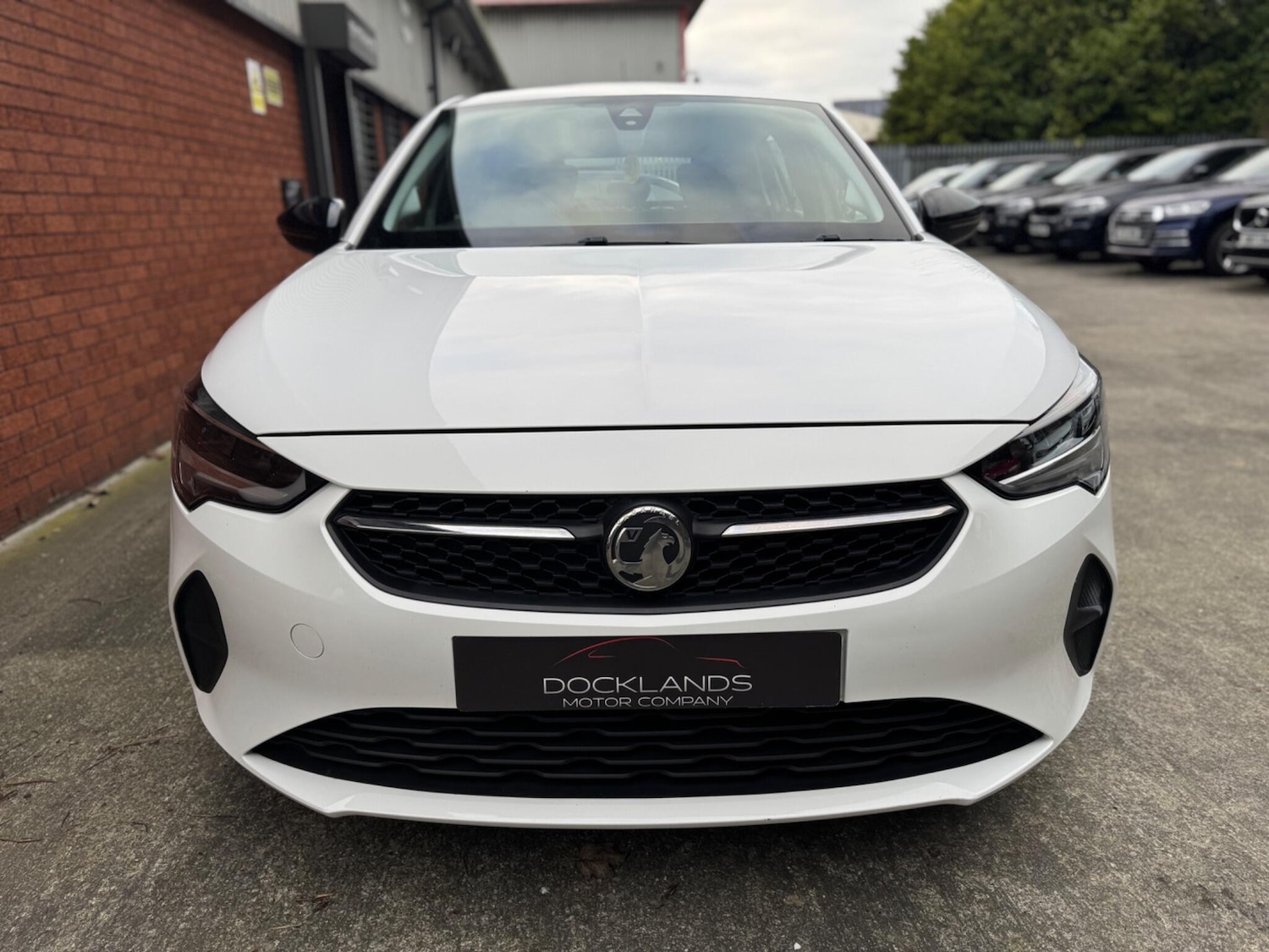 Used Vauxhall Corsa 2021 for sale - 77074366: Photo 3