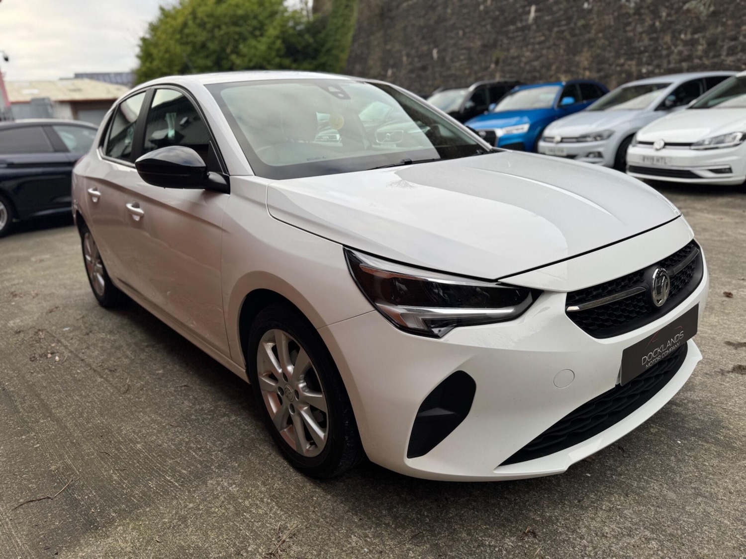 Used Vauxhall Corsa 2021 for sale - 77074366: Photo 4