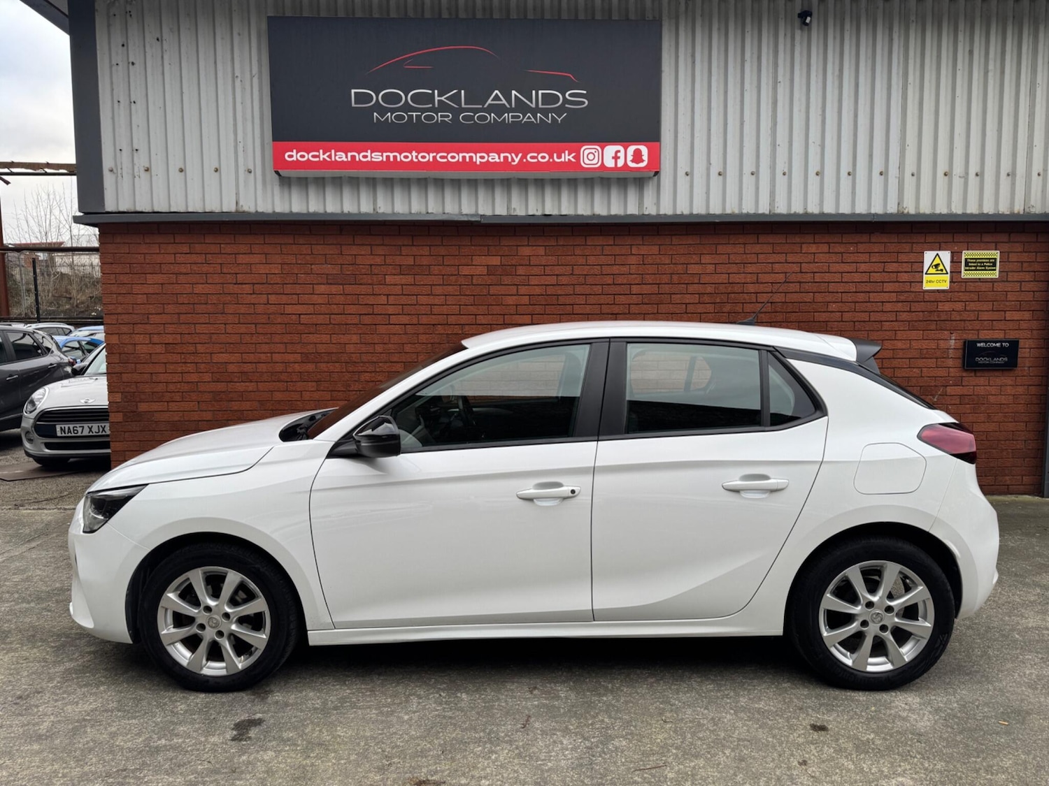 Used Vauxhall Corsa 2021 for sale - 77074366: Photo 5