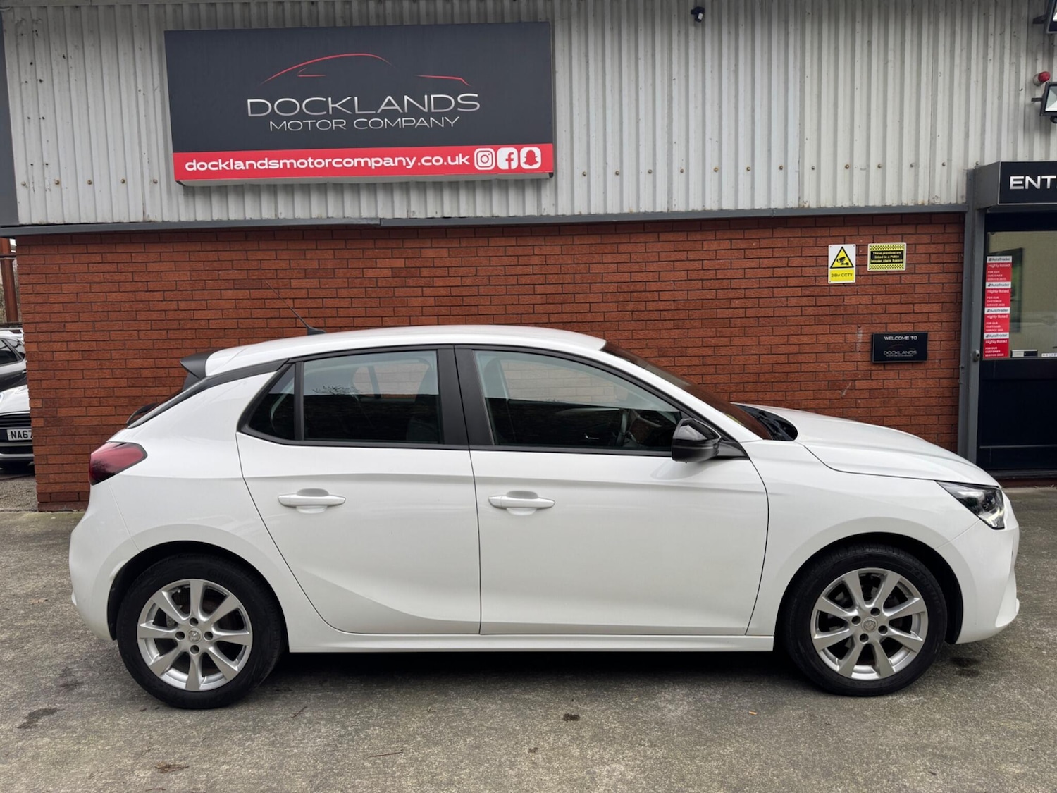 Used Vauxhall Corsa 2021 for sale - 77074366: Photo 6
