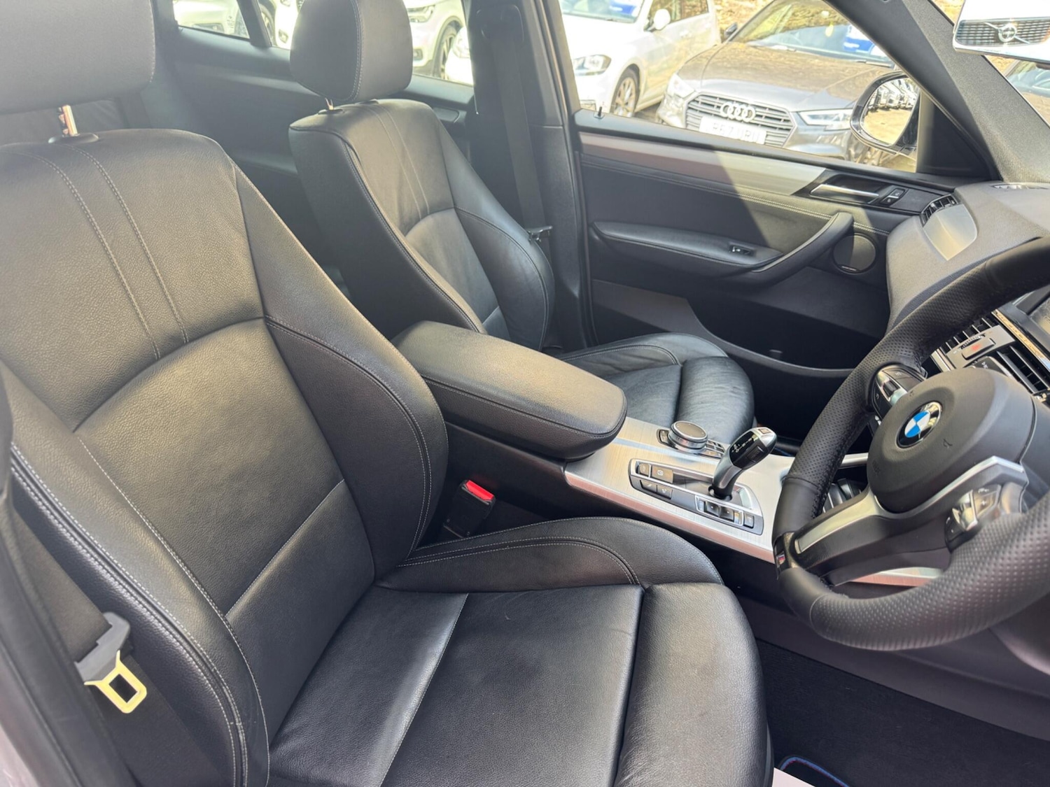 Used BMW X4 2017 for sale - 78156581: Photo 13