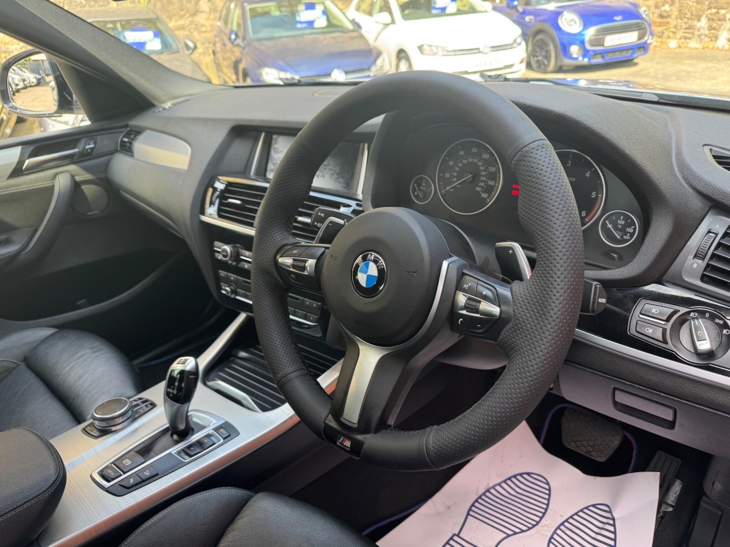 Used BMW X4 2017 for sale - 78156581: Photo 23