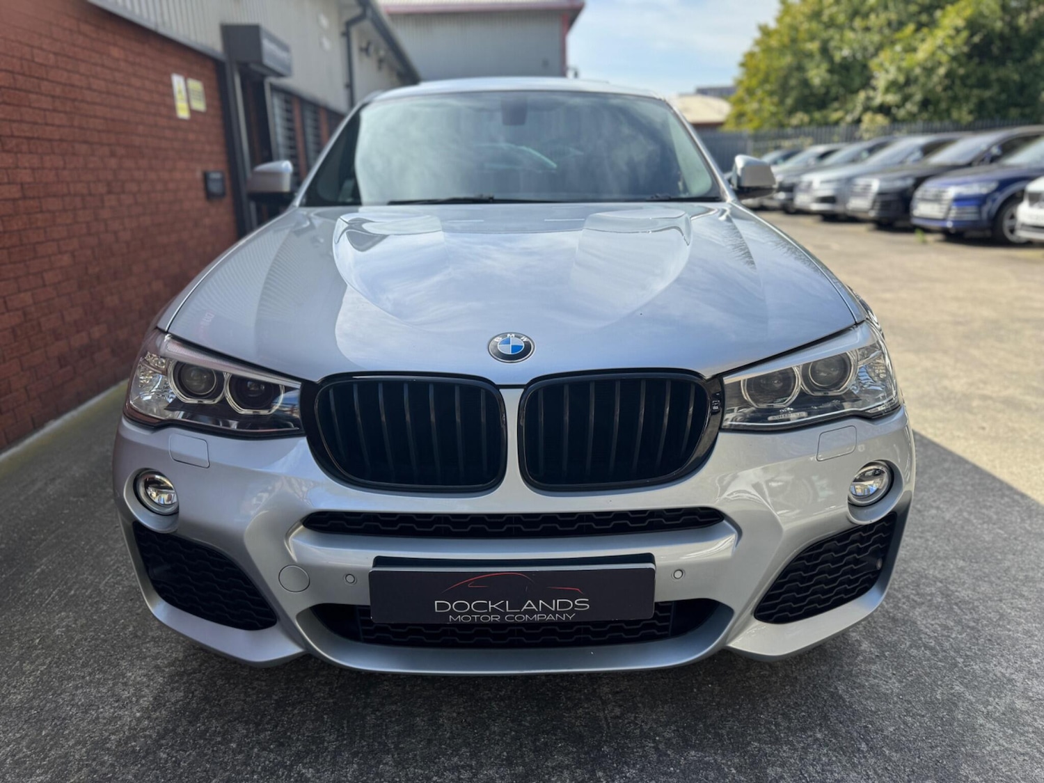 Used BMW X4 2017 for sale - 78156581: Photo 3