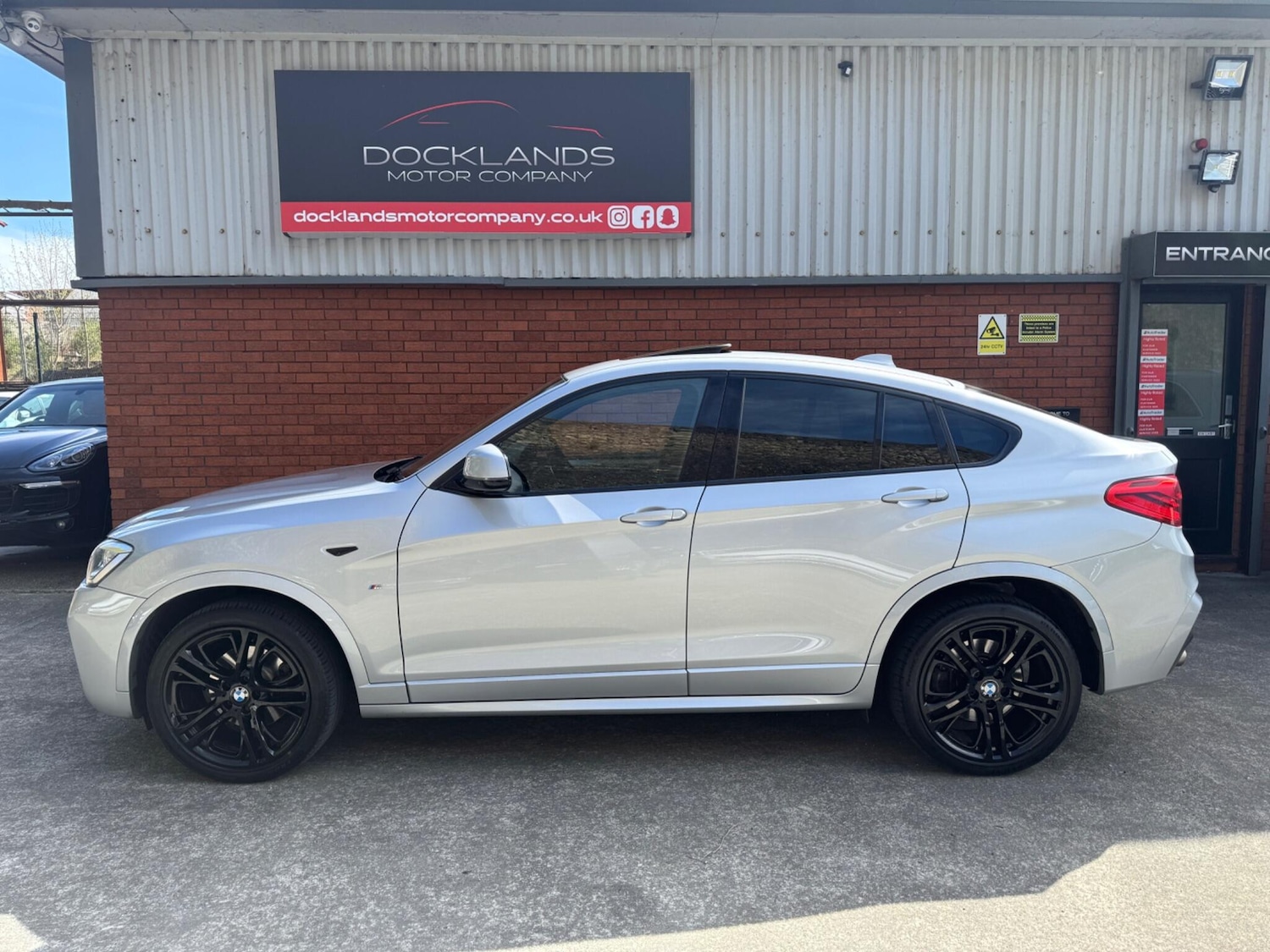 Used BMW X4 2017 for sale - 78156581: Photo 5