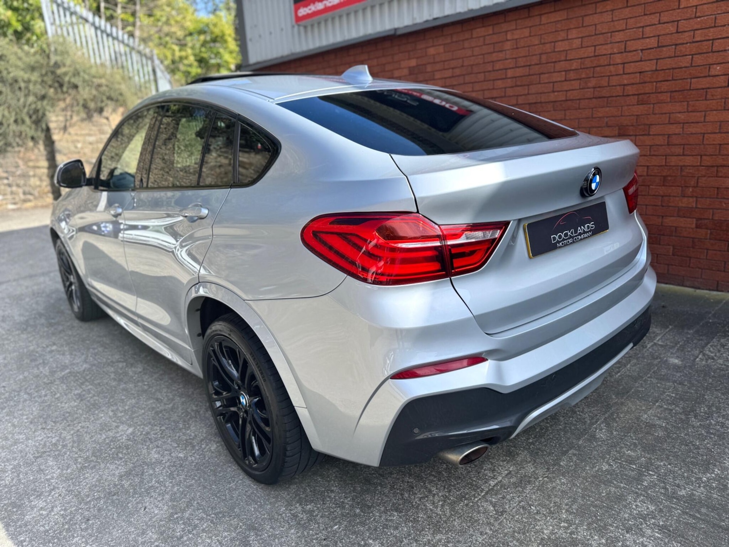 Used BMW X4 2017 for sale - 78156581: Photo 8