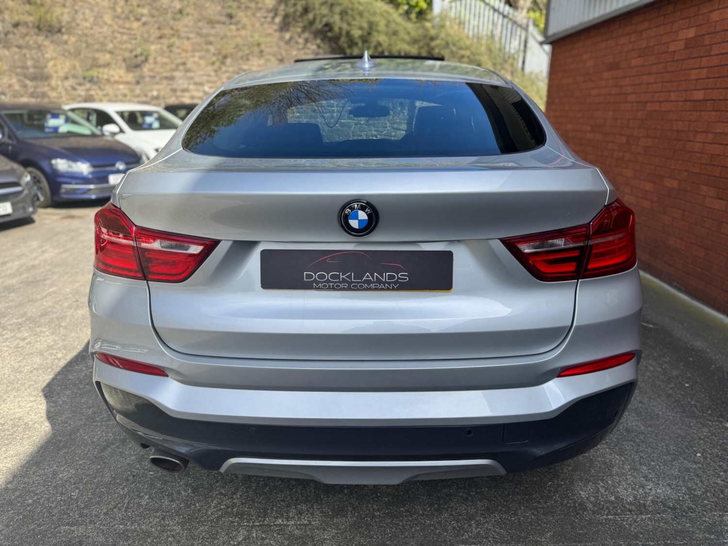 Used BMW X4 2017 for sale - 78156581: Photo 9