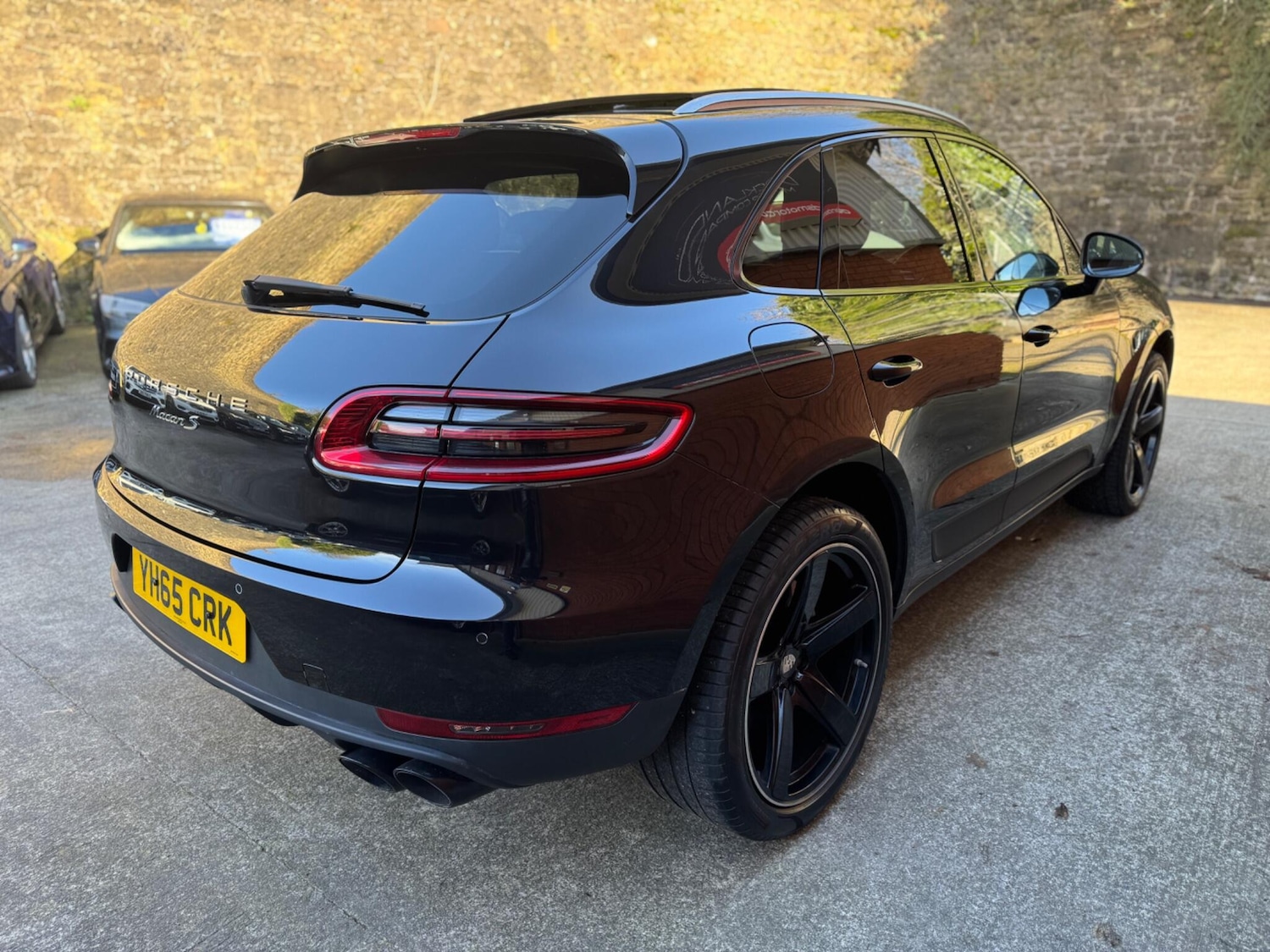 Used Porsche Macan 2015 for sale - 77550664: Photo 10