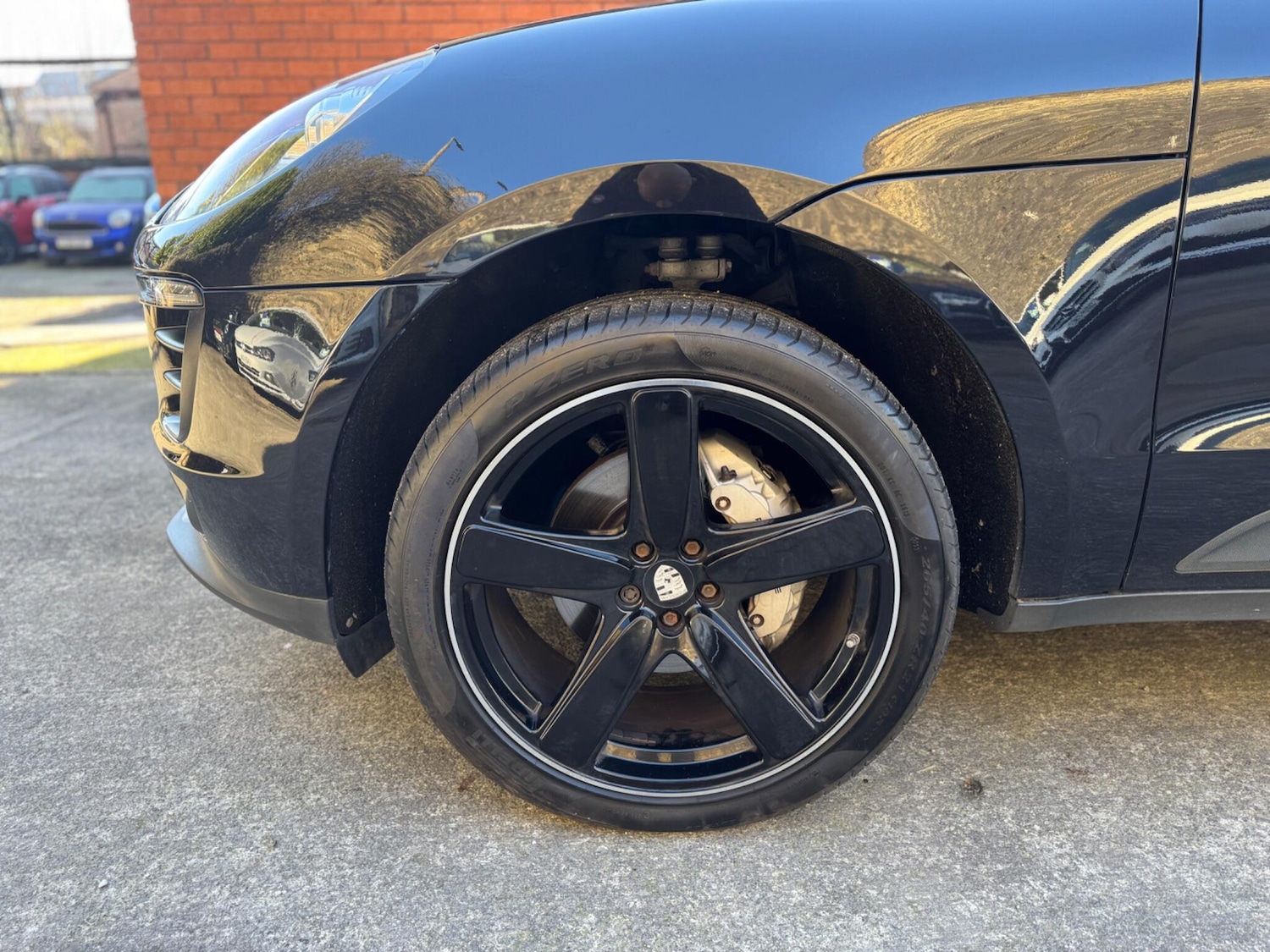 Used Porsche Macan 2015 for sale - 77550664: Photo 11