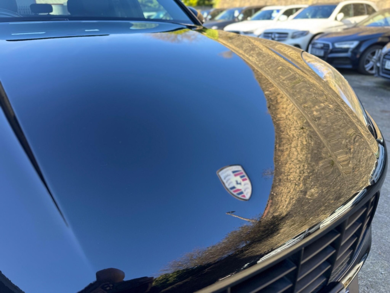 Used Porsche Macan 2015 for sale - 77550664: Photo 13