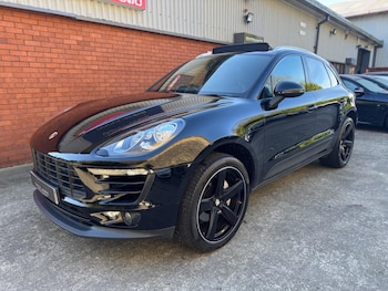 Used Porsche Macan 2015 for sale - 77550664: Photo