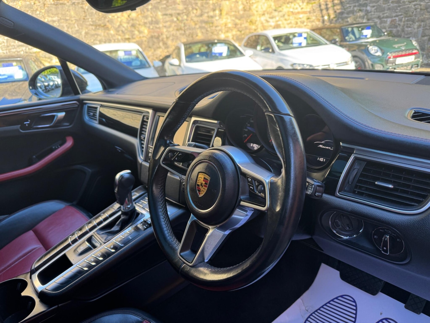 Used Porsche Macan 2015 for sale - 77550664: Photo 28