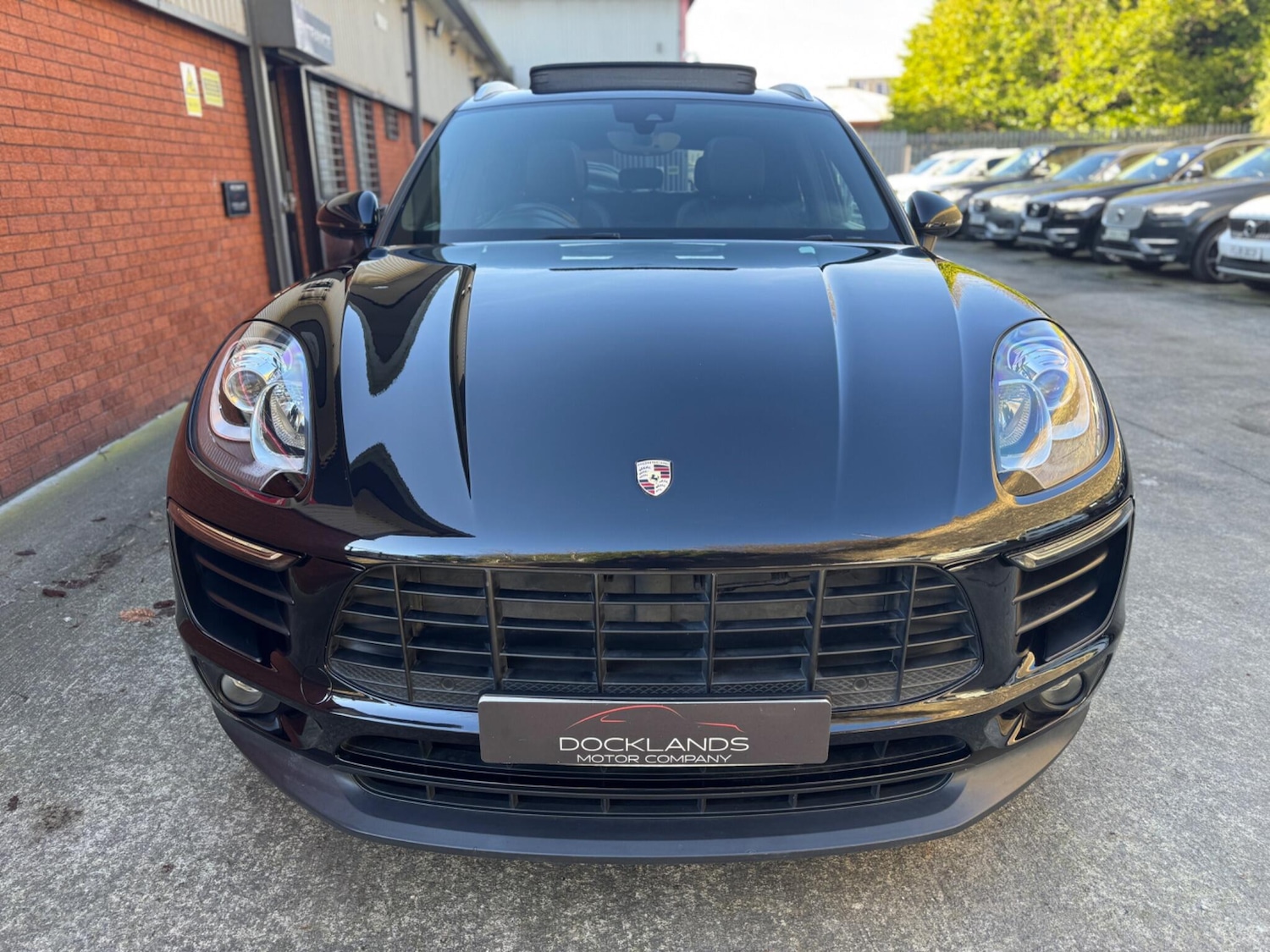 Used Porsche Macan 2015 for sale - 77550664: Photo 3