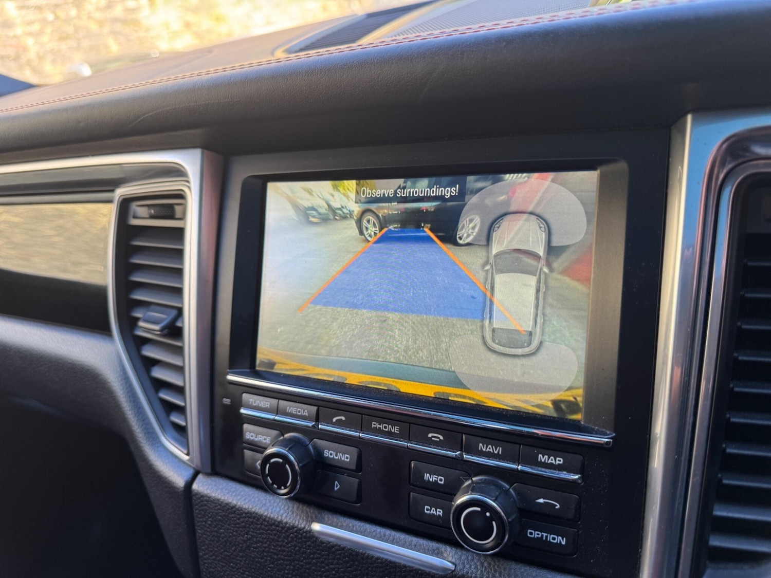 Used Porsche Macan 2015 for sale - 77550664: Photo 33