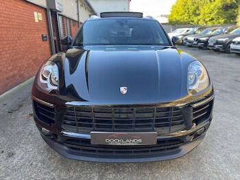 Used Porsche Macan 2015 for sale - 77550664: Photo
