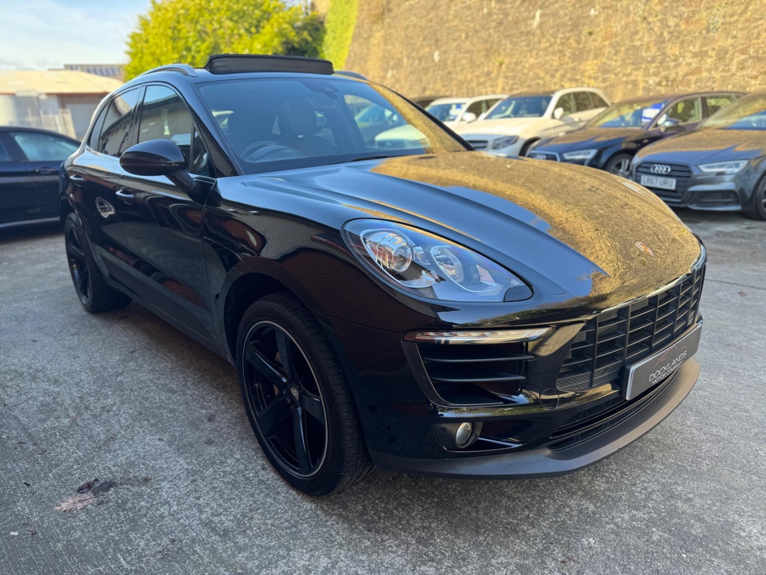 Used Porsche Macan 2015 for sale - 77550664: Photo 4