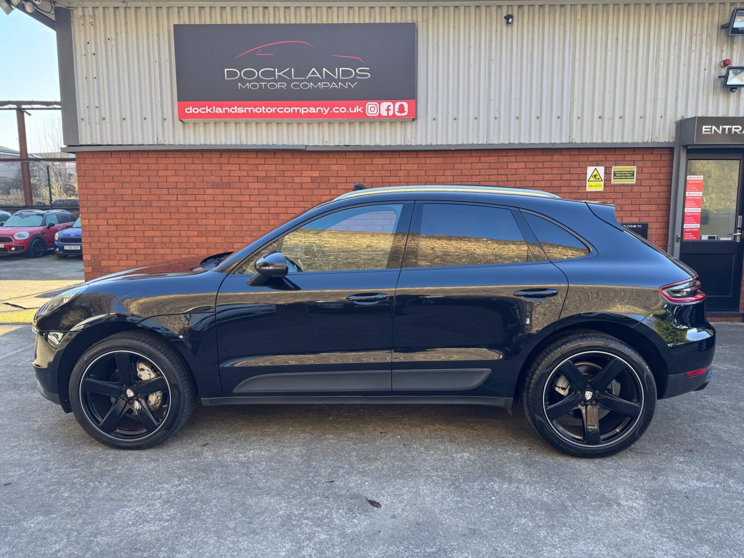 Used Porsche Macan 2015 for sale - 77550664: Photo 5