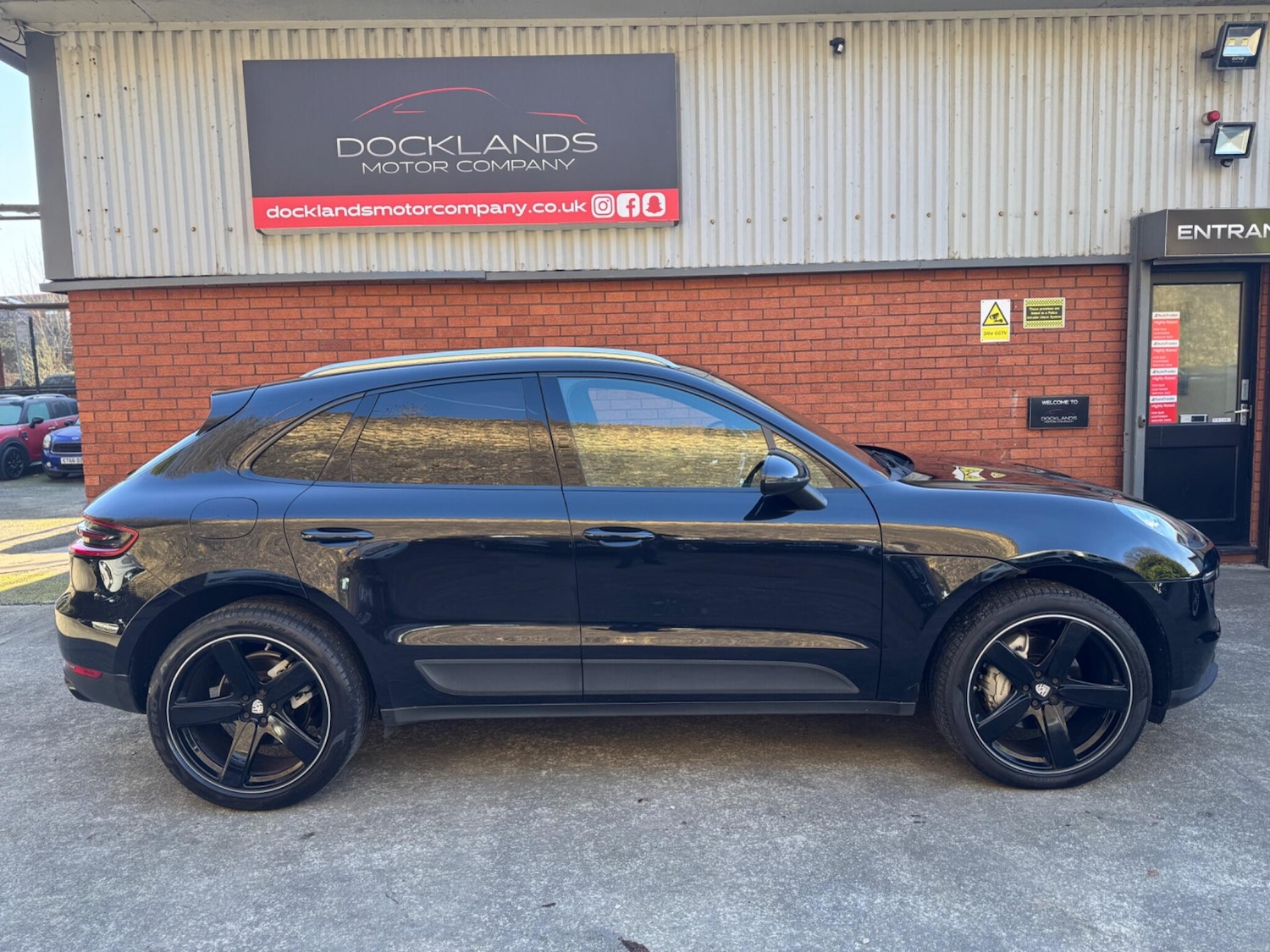 Used Porsche Macan 2015 for sale - 77550664: Photo 6
