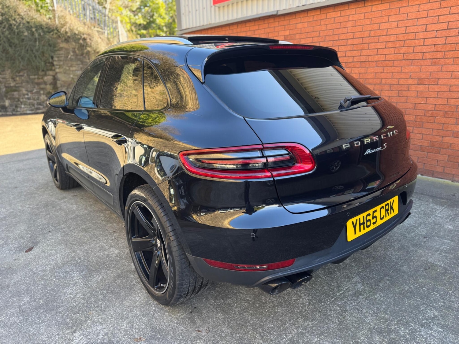 Used Porsche Macan 2015 for sale - 77550664: Photo 8