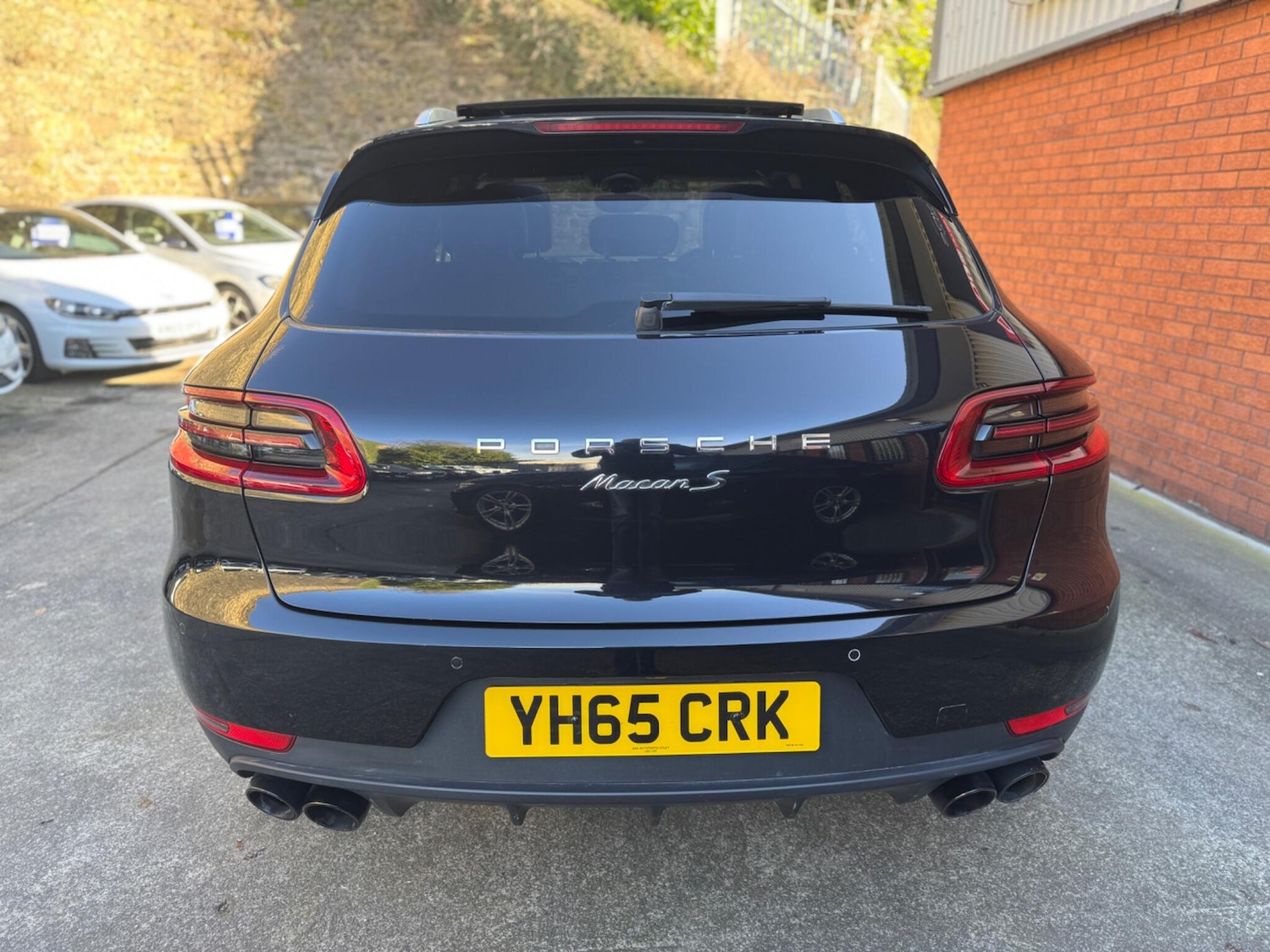 Used Porsche Macan 2015 for sale - 77550664: Photo 9