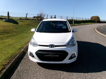 Used Hyundai i10 2014 for sale - 78241543: Photo