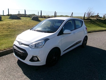 Used Hyundai i10 2014 for sale - 78241543: Photo