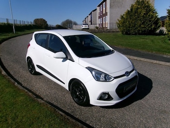 Used Hyundai i10 2014 for sale - 78241543: Photo