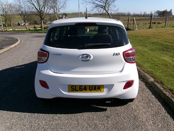 Used Hyundai i10 2014 for sale - 78241543: Photo
