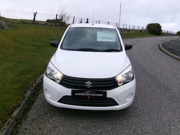 Used Suzuki Celerio 2017 for sale - 79517751: Photo