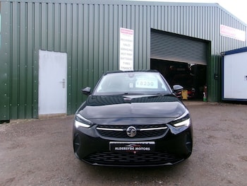 Used Vauxhall Corsa 2020 for sale - 77806179: Photo