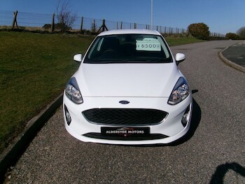 Used Ford Fiesta Van 2019 for sale - 77966971: Photo