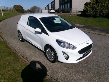 Used Ford Fiesta Van 2019 for sale - 77966971: Photo