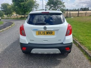 Used Vauxhall Mokka 2015 for sale - 76185472: Photo 3