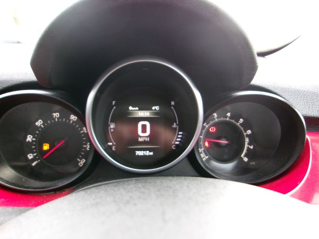 Used Fiat 500X 2018 for sale - 77534805: Photo 10