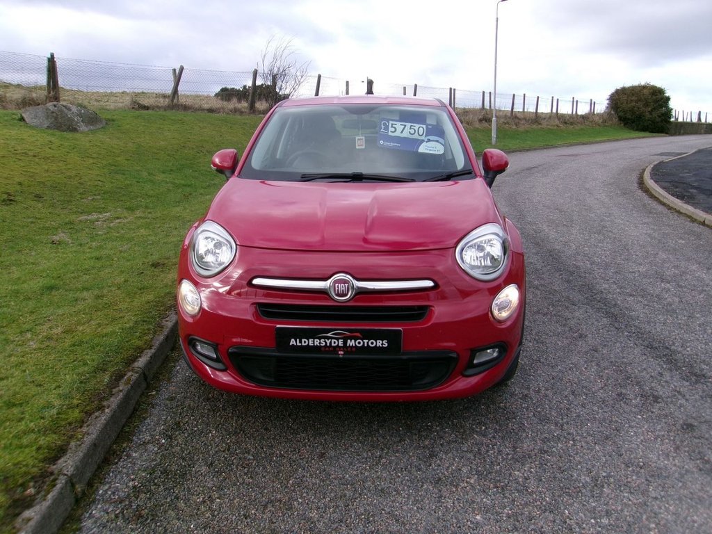 Used Fiat 500X 2018 for sale - 77534805: Photo 2